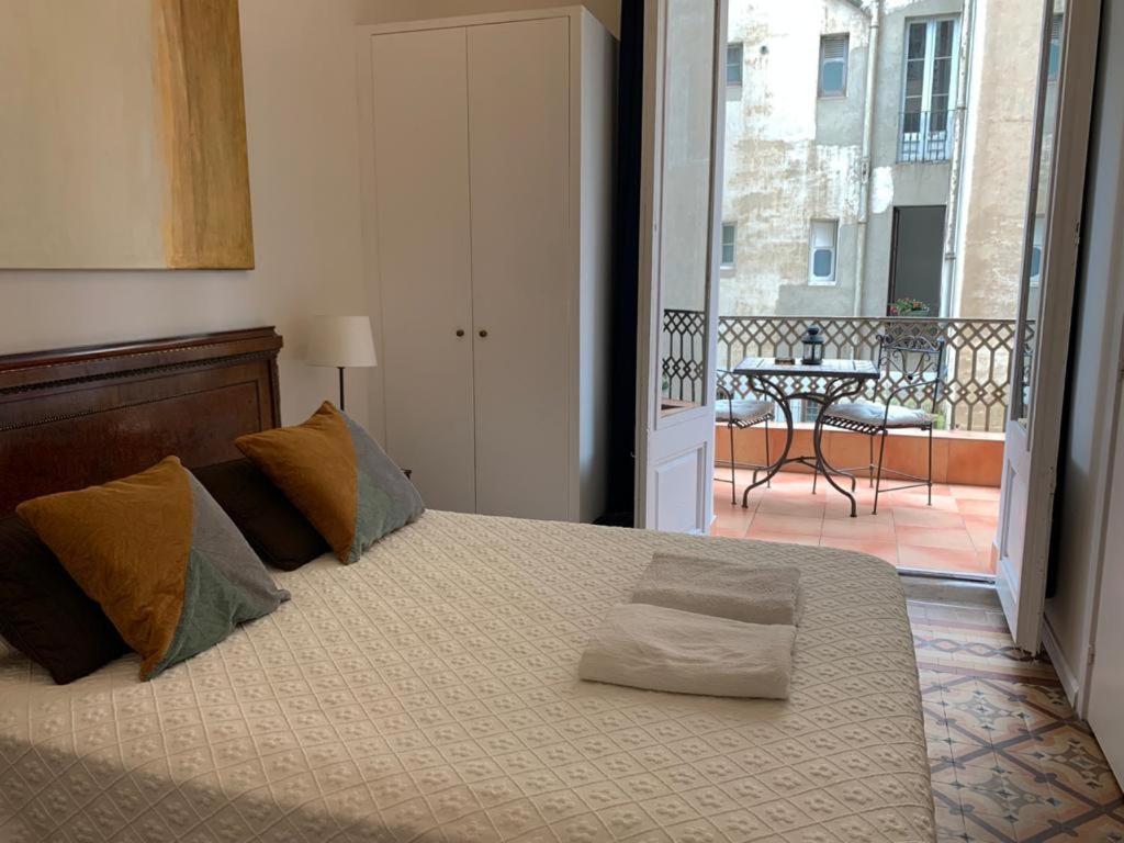 Casa Consell Gran Via, Guest House Barcelona Zewnętrze zdjęcie